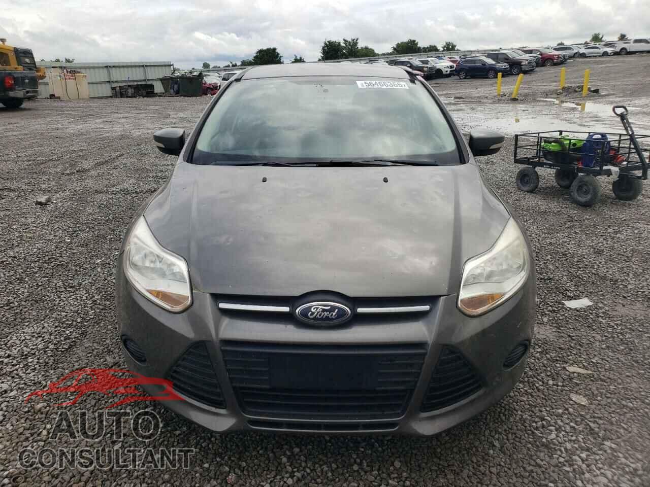 FORD FOCUS 2014 - 1FADP3F24EL105708