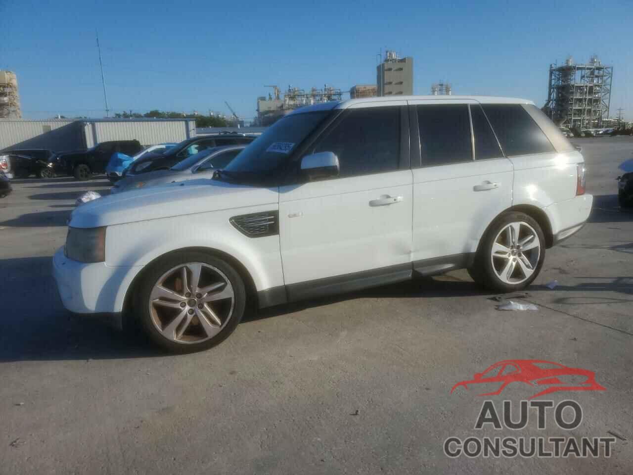LAND ROVER RANGEROVER 2013 - SALSK2D45DA810597