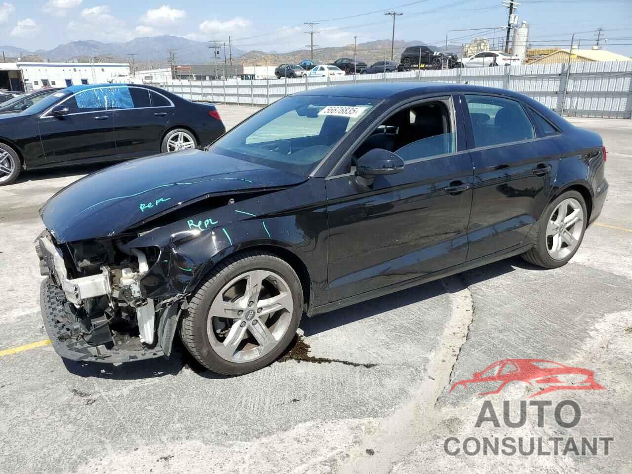 AUDI A3 2018 - WAUAUGFF6J1062539
