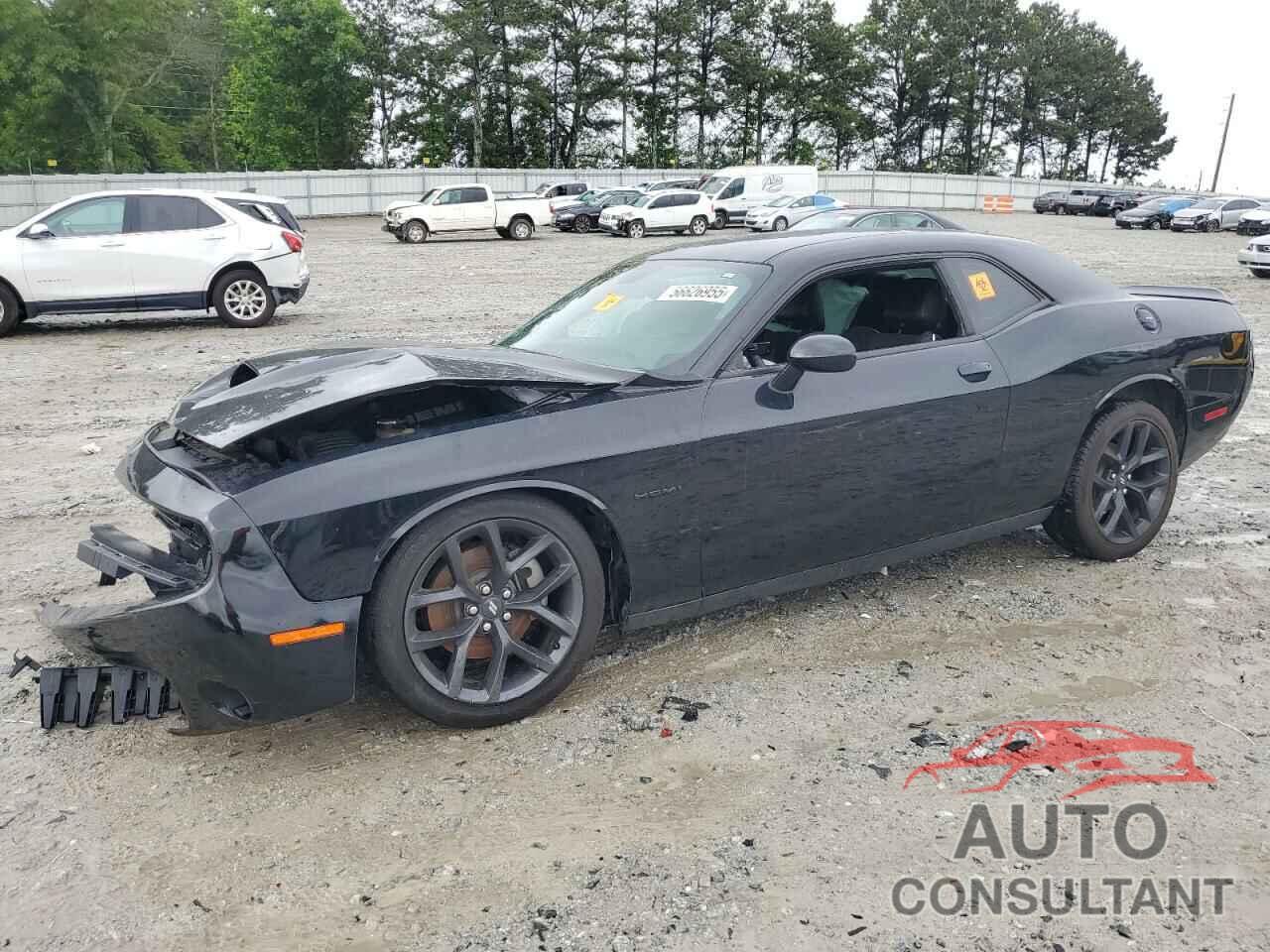 DODGE CHALLENGER 2021 - 2C3CDZBT5MH558946