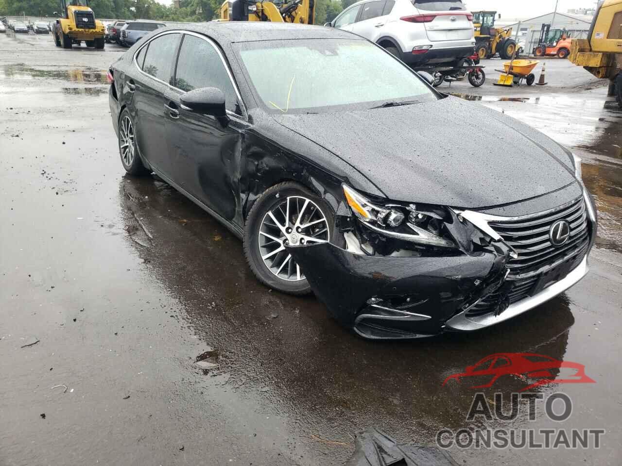 LEXUS ES350 2017 - 58ABK1GG4HU036715