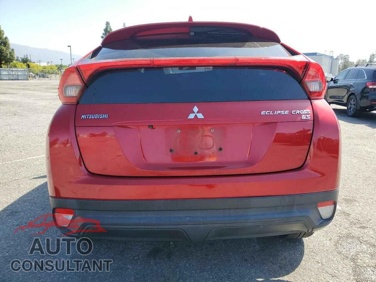 MITSUBISHI ECLIPSE 2019 - JA4AS3AA2KZ052858