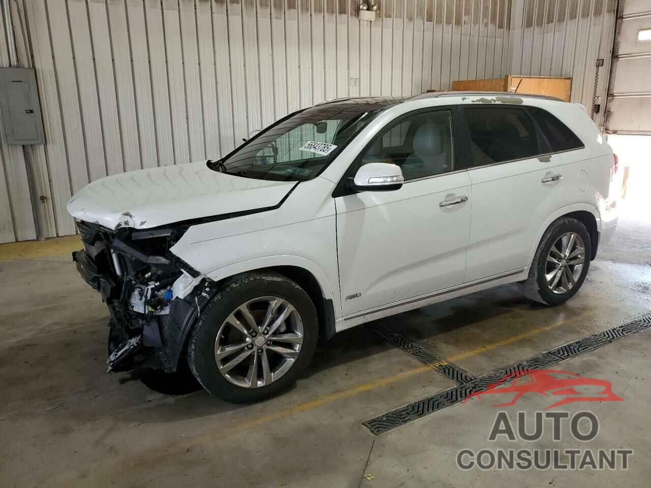 KIA SORENTO 2015 - 5XYKWDA77FG641644