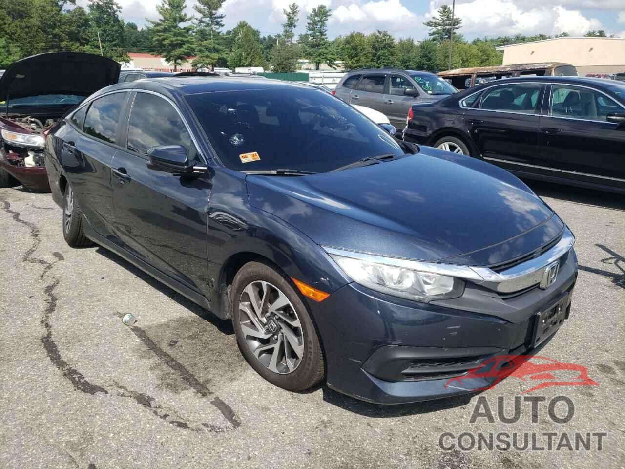 HONDA CIVIC 2016 - 19XFC2F7XGE204209