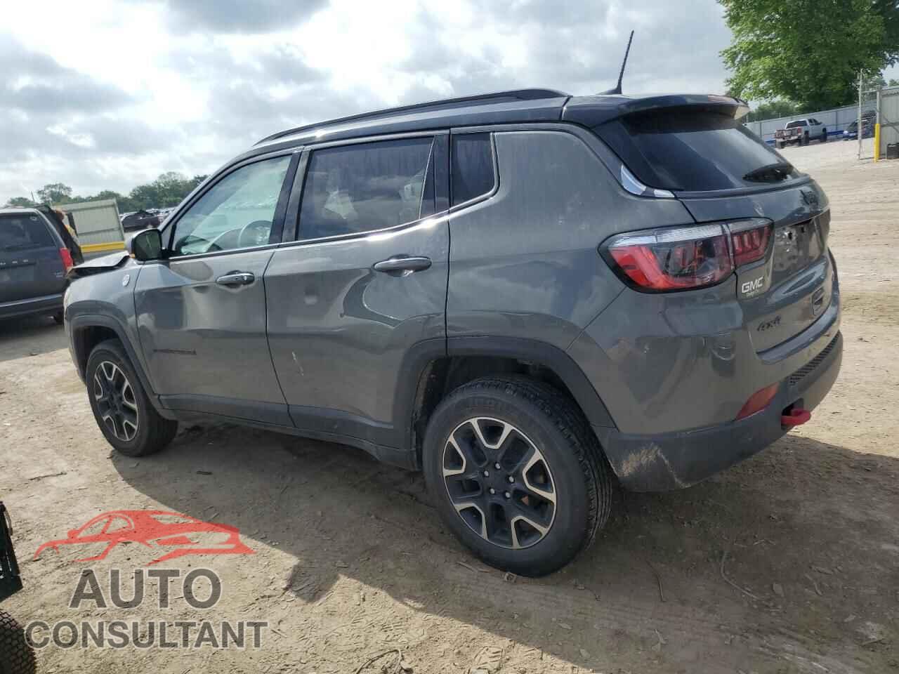 JEEP COMPASS 2021 - 3C4NJDDB8MT556510