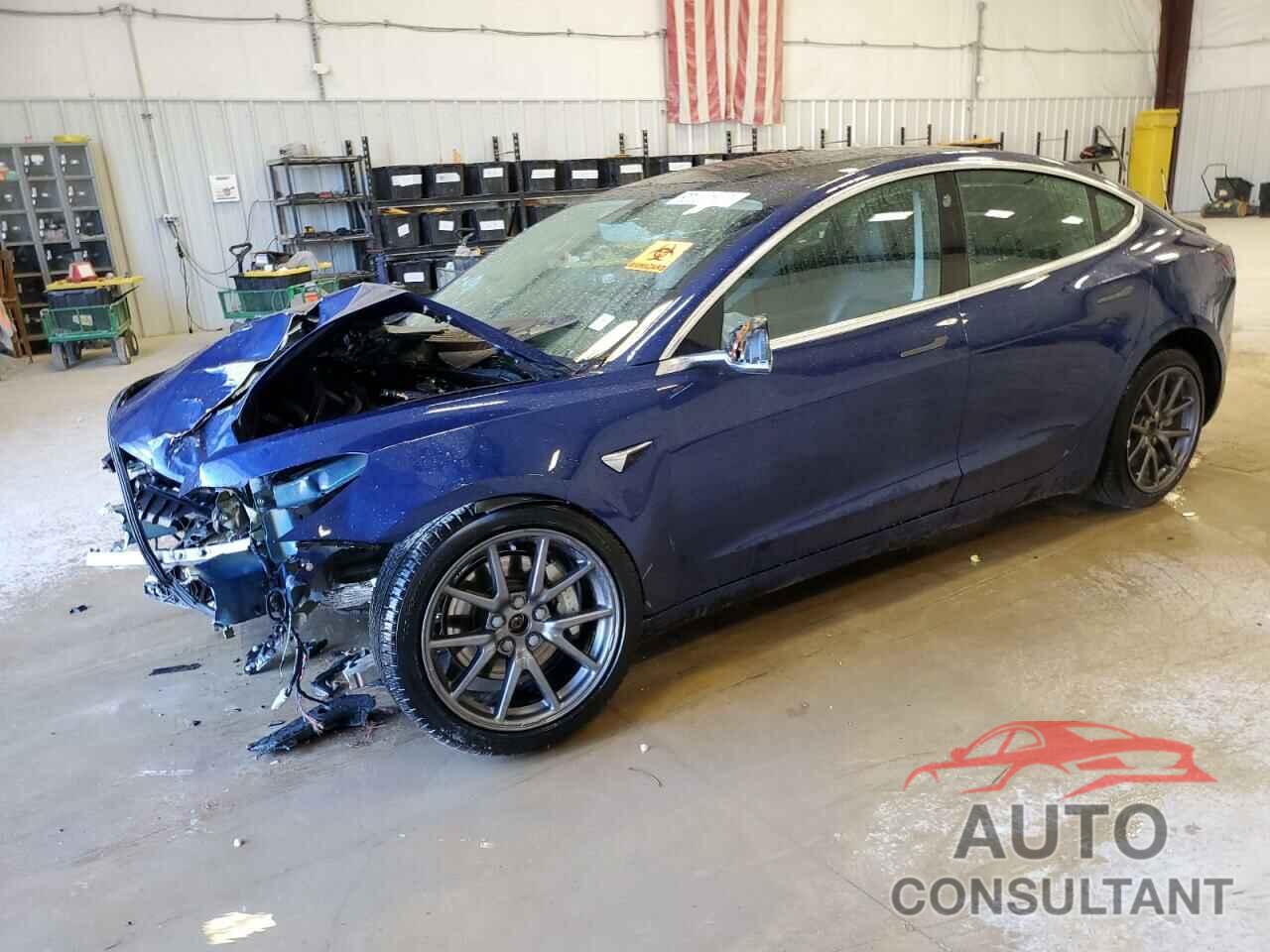 TESLA MODEL 3 2019 - 5YJ3E1EB9KF442164