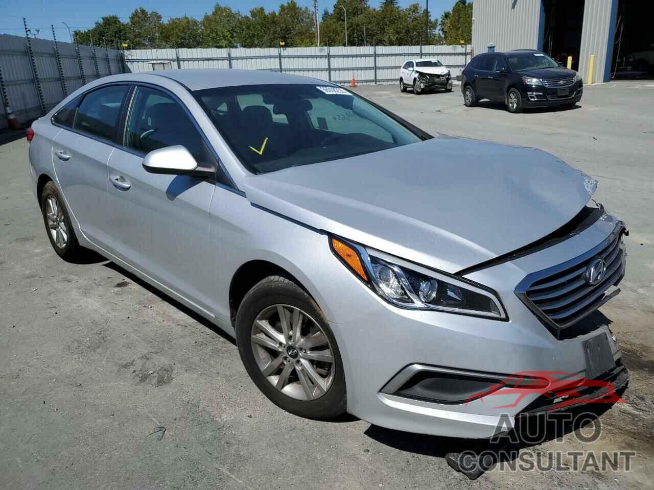 HYUNDAI SONATA 2016 - 5NPE24AF6GH367458