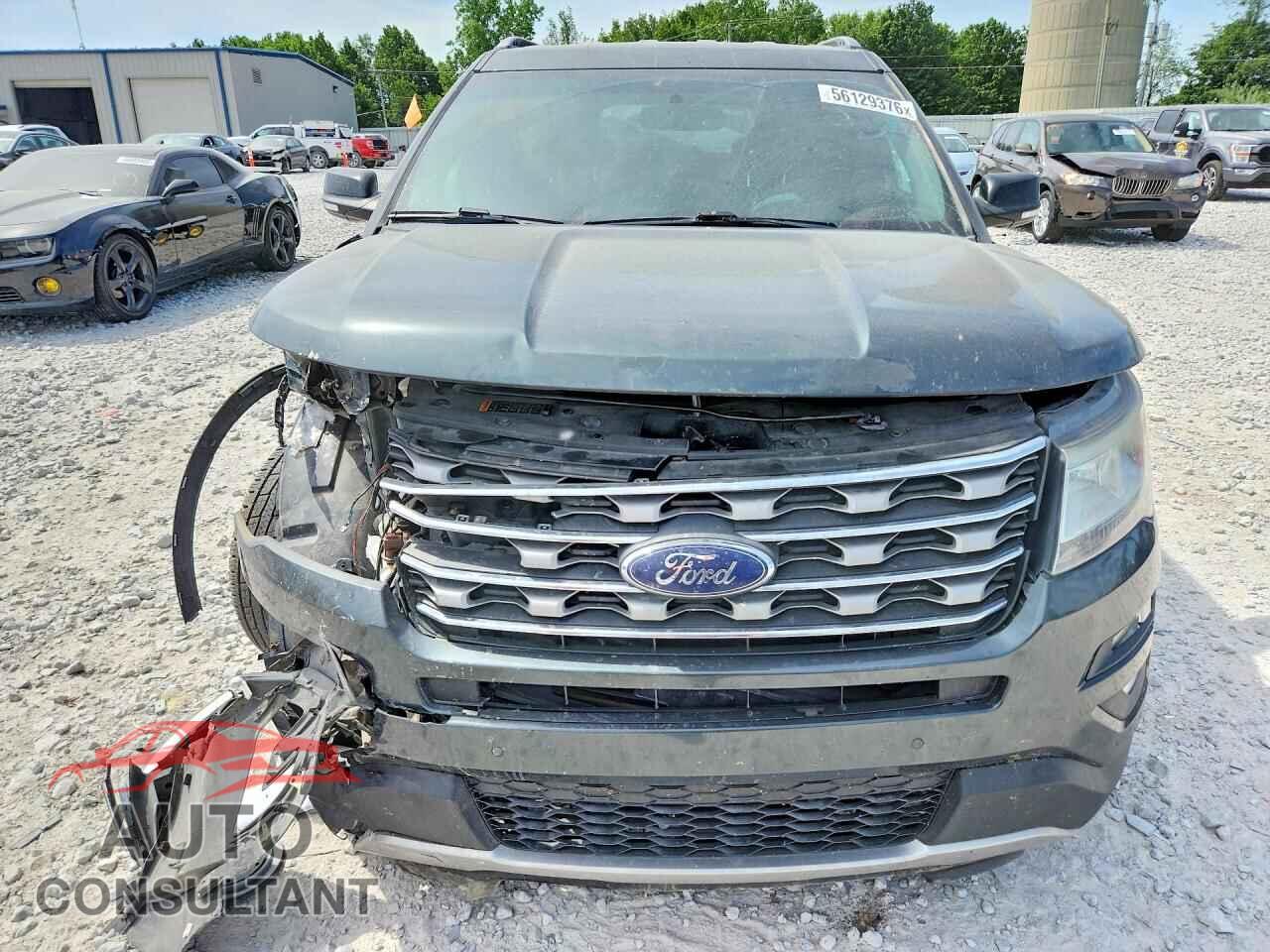 FORD EXPLORER 2016 - 1FM5K8D82GGD07200