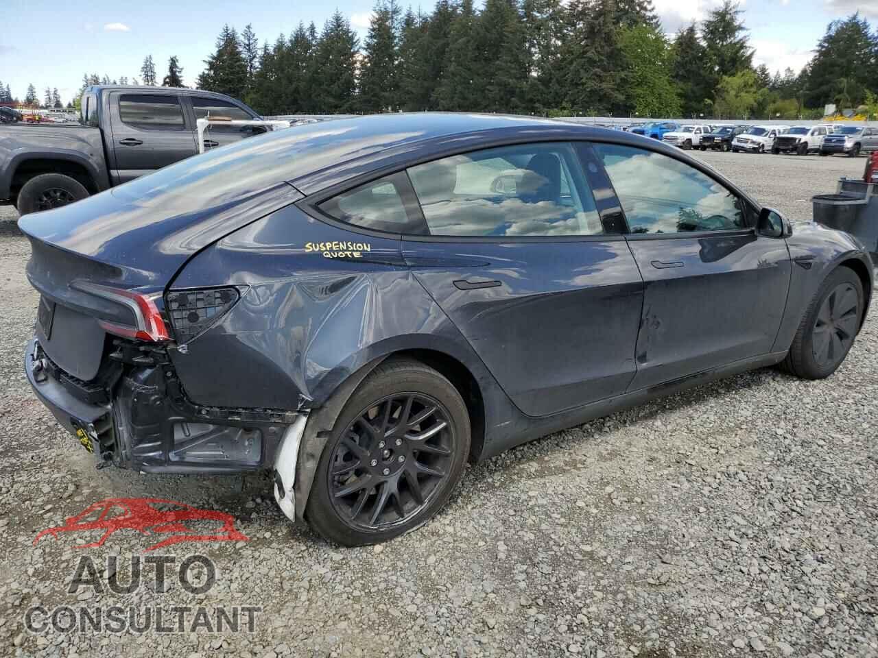 TESLA MODEL 3 2024 - 5YJ3E1EAXRF746783