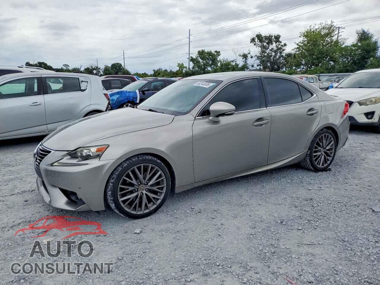 LEXUS IS 2014 - JTHBF1D26E5031917