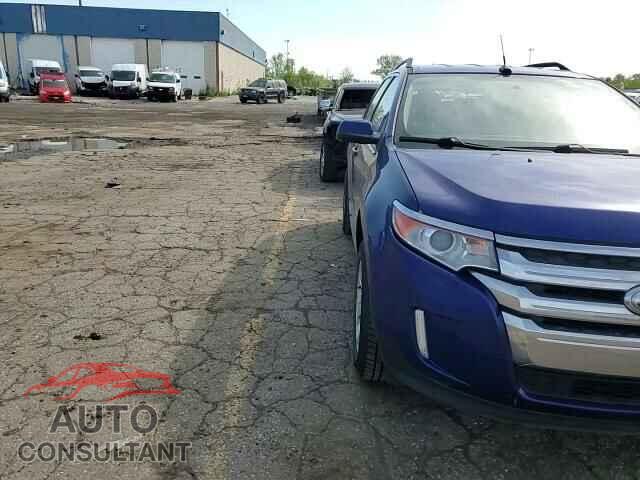 FORD EDGE 2013 - 2FMDK3JC7DBC21228