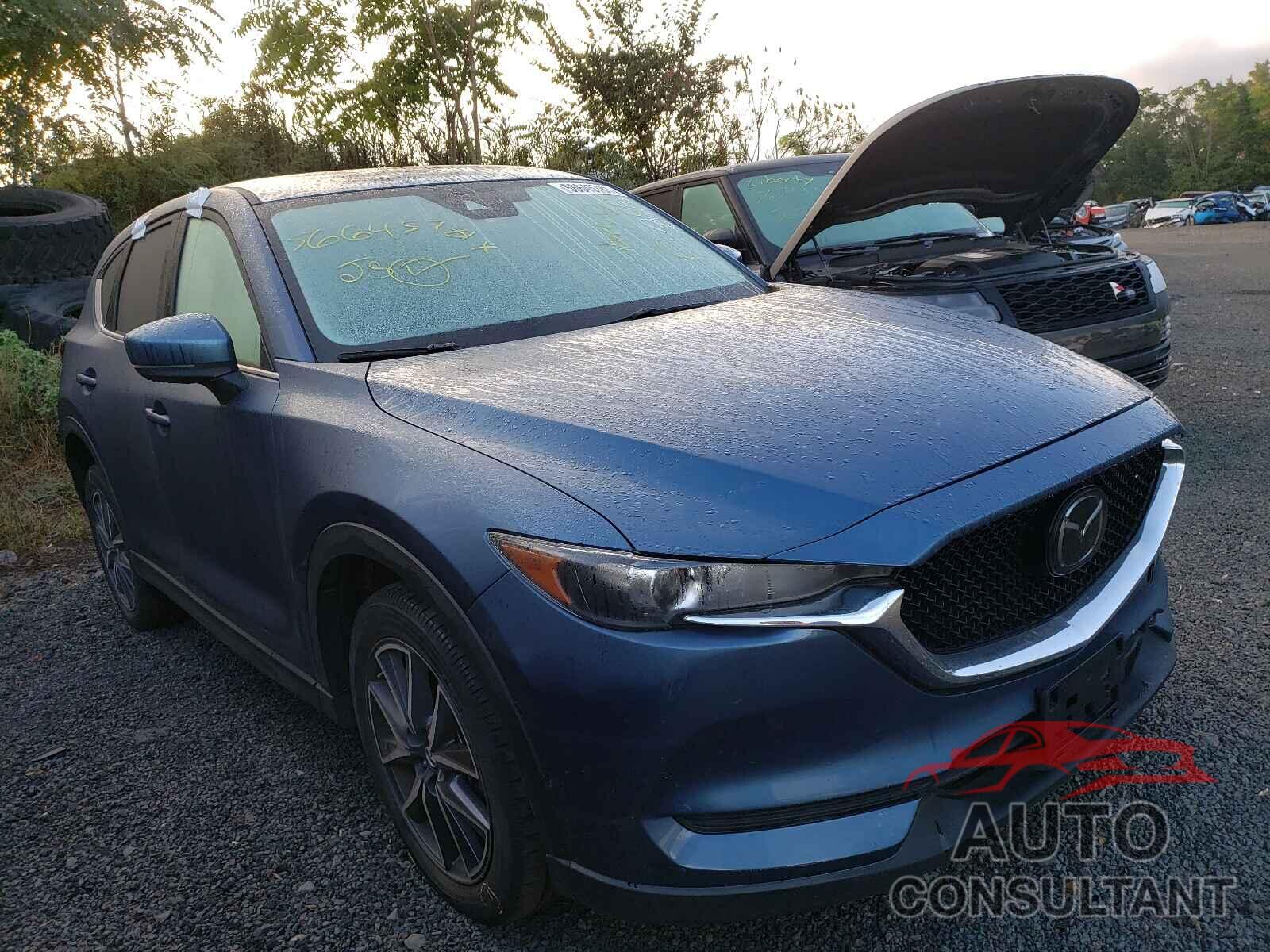 MAZDA CX-5 2018 - JM3KFBCM8J0461411