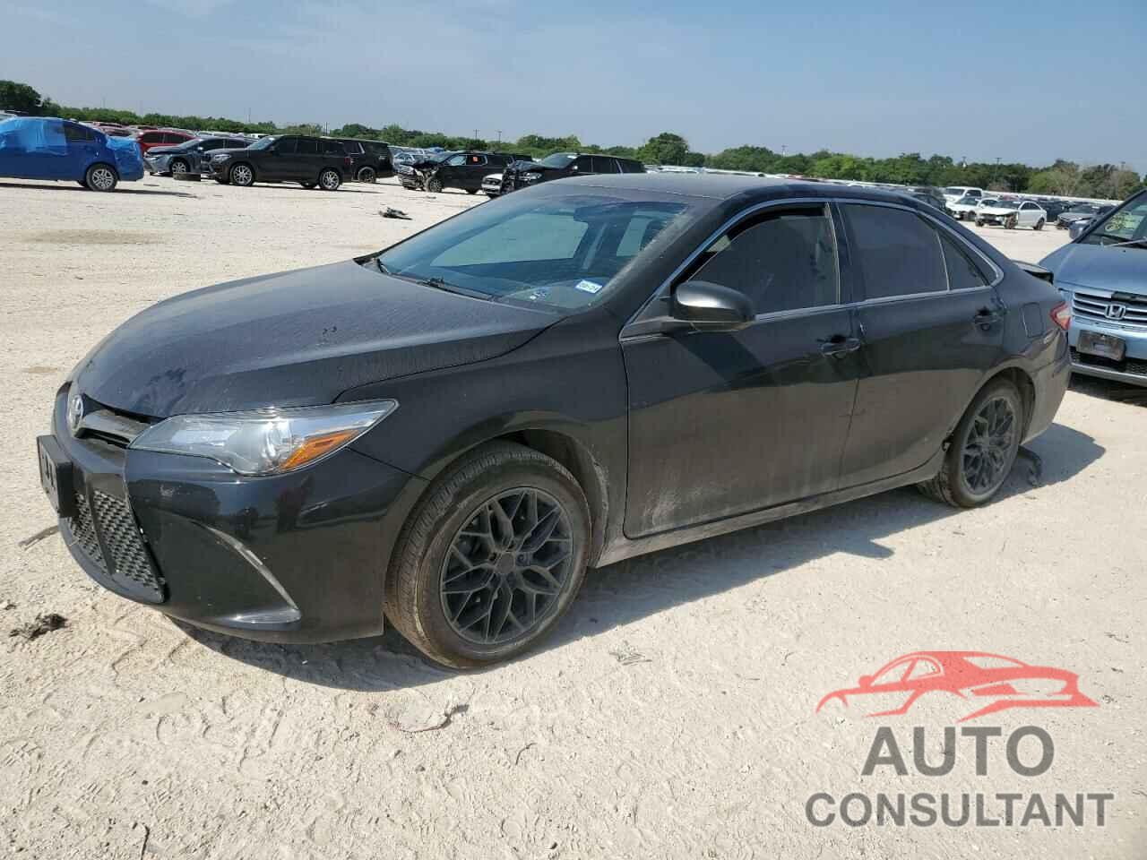 TOYOTA CAMRY 2017 - 4T1BF1FK2HU810395