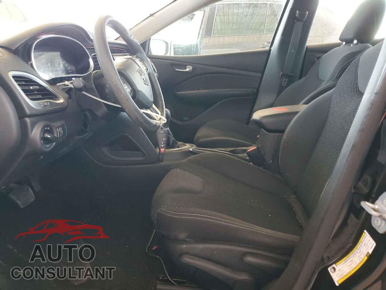 DODGE DART 2016 - 1C3CDFBA0GD689099