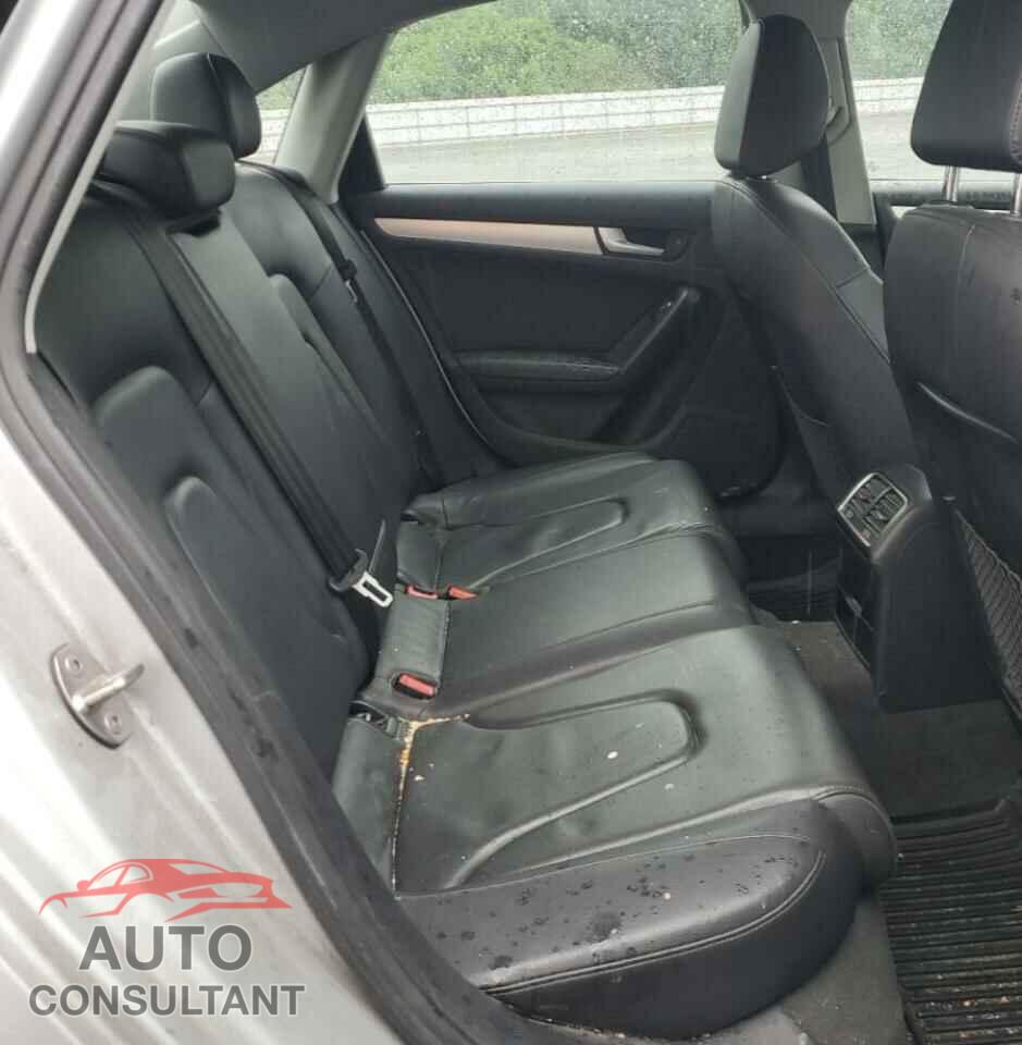 AUDI A4 2013 - WAUFFAFL9DN005297