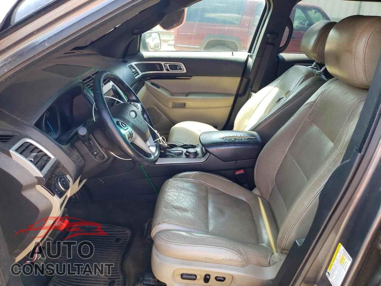 FORD EXPLORER 2014 - 1FM5K8F85EGC40652