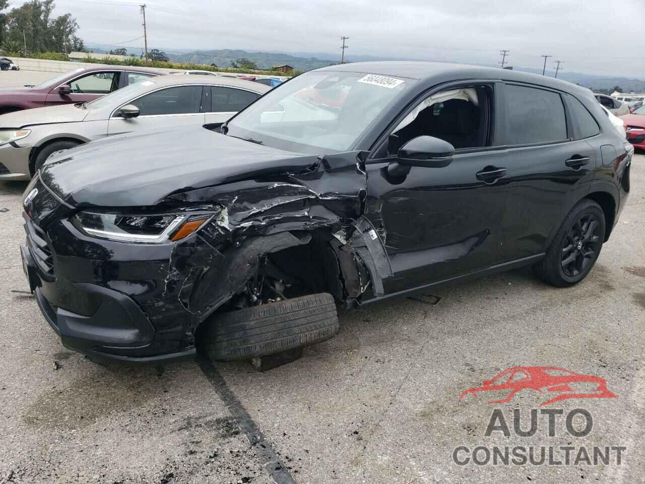 HONDA HR-V 2023 - 3CZRZ2H50PM707691