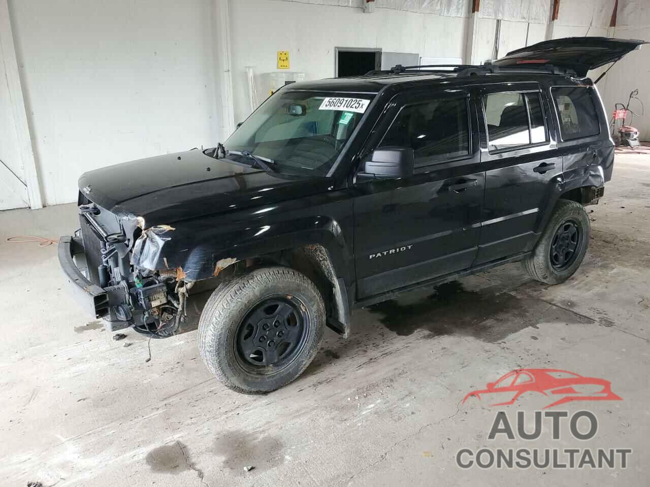 JEEP PATRIOT 2016 - 1C4NJRBB2GD786697