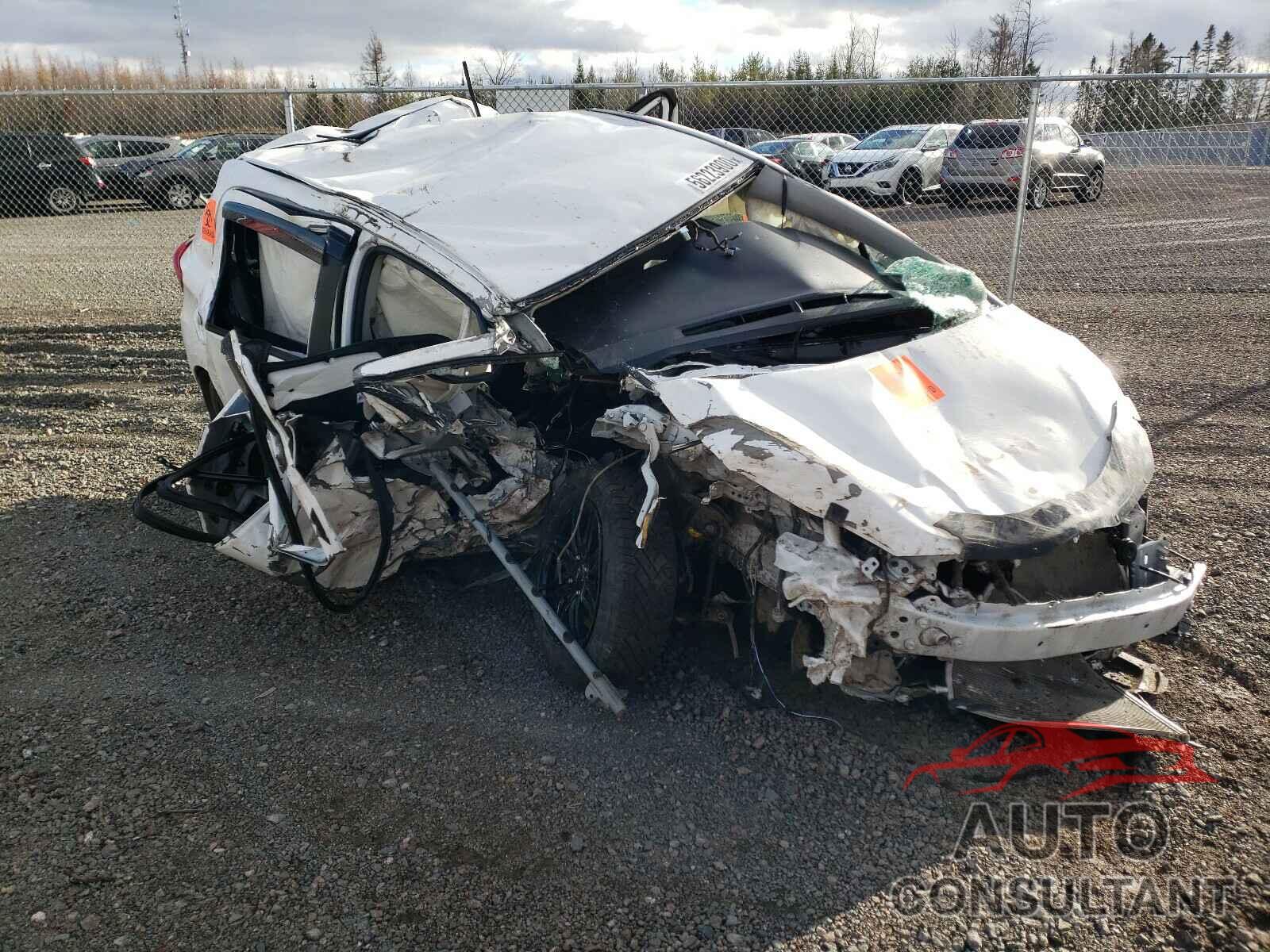 TOYOTA YARIS 2019 - VNKKTUD37KA104923