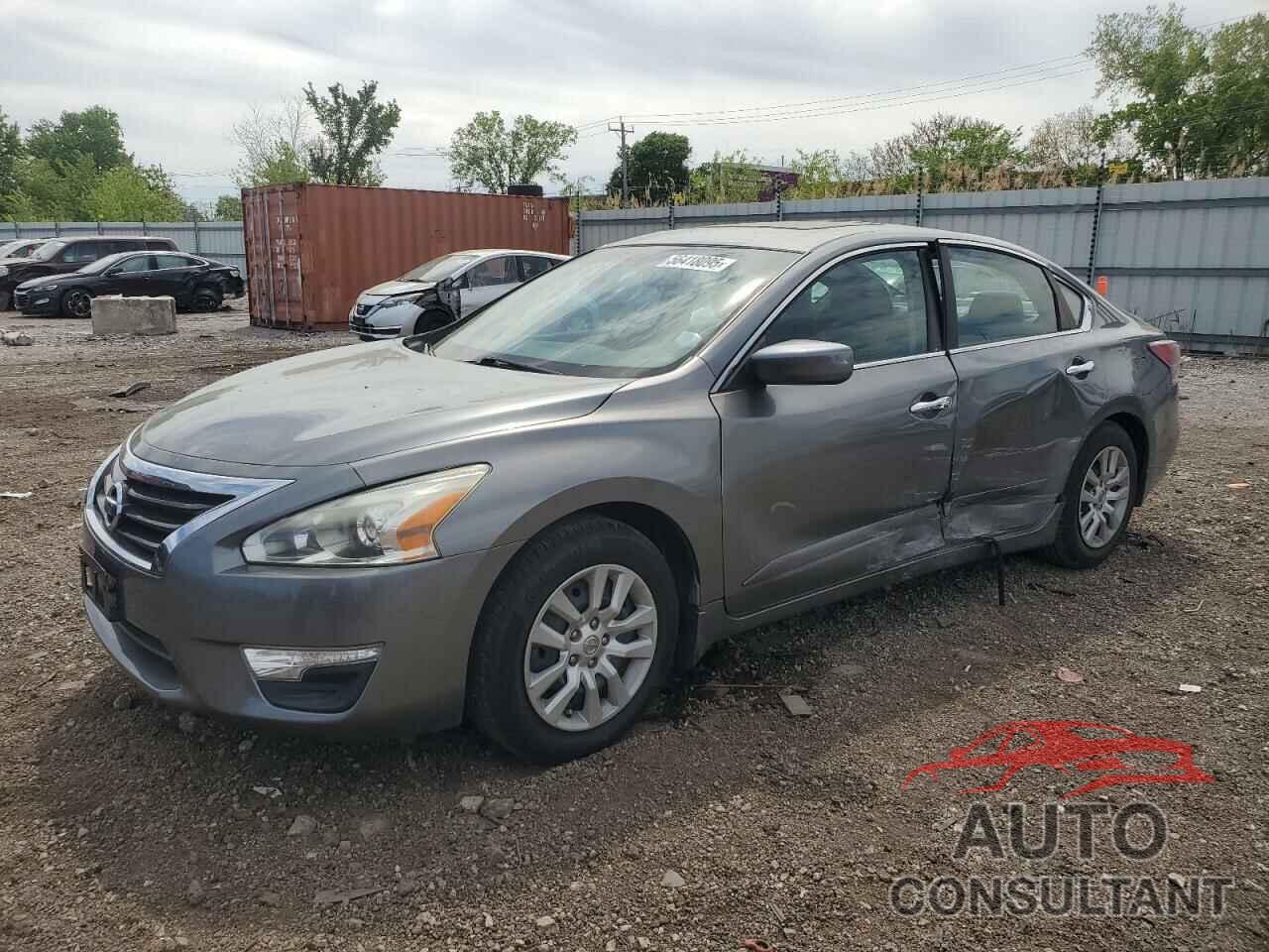 NISSAN ALTIMA 2014 - 1N4AL3AP9EC281381