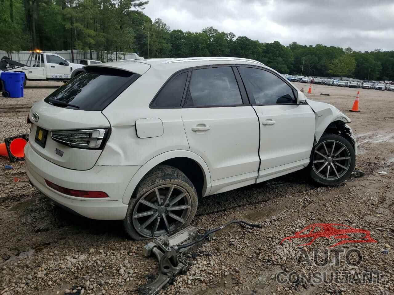 AUDI Q3 2018 - WA1BCCFS4JR014601