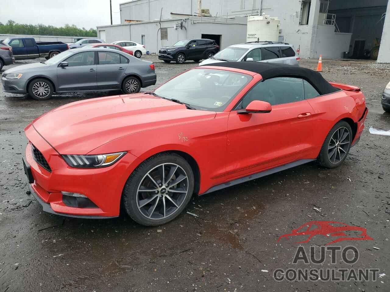 FORD ALL Models 2017 - 1FATP8UHXH5356788