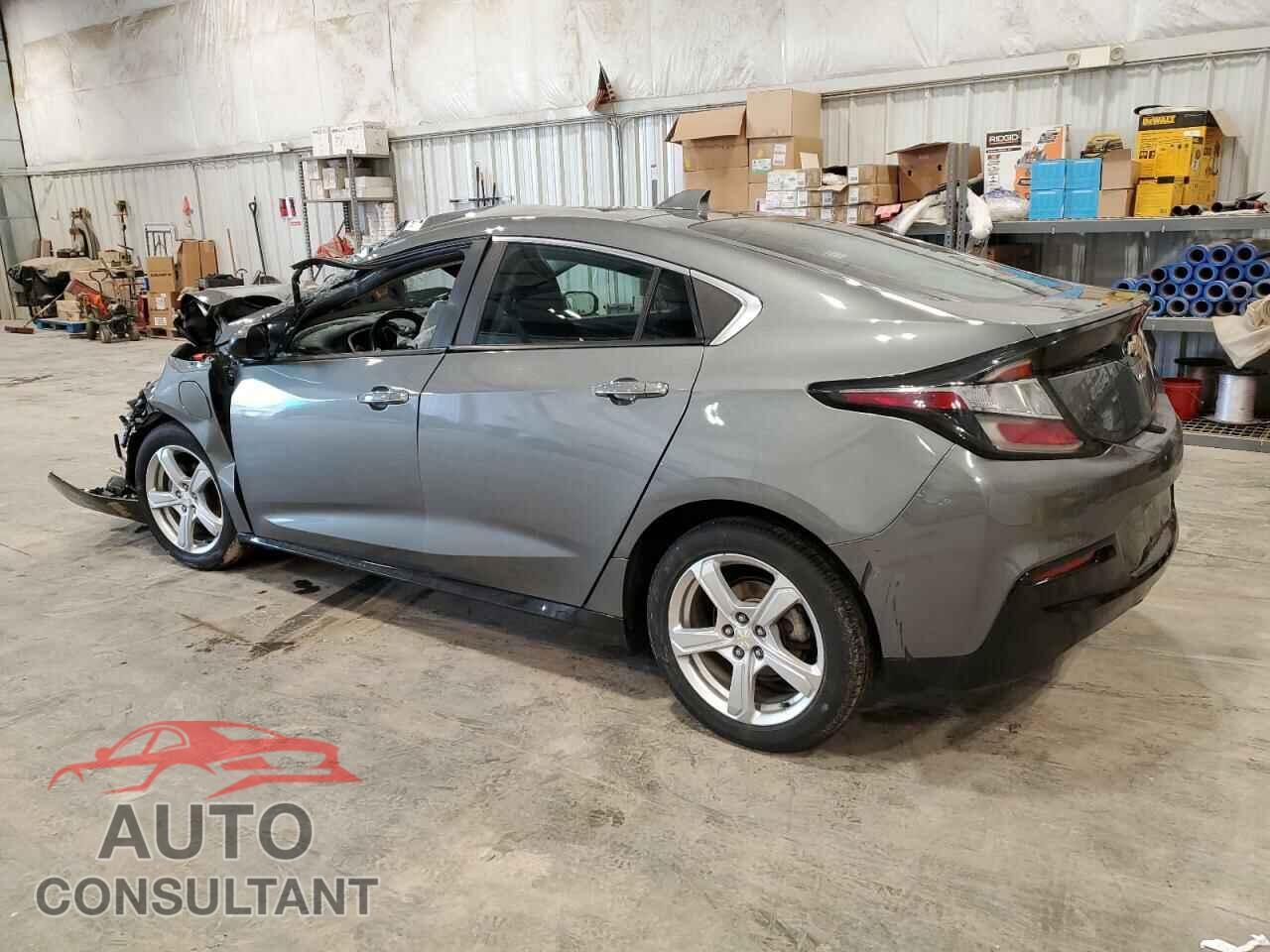 CHEVROLET VOLT 2017 - 1G1RC6S58HU126470