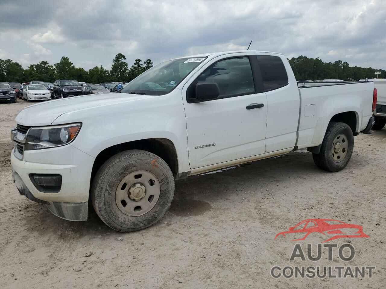 CHEVROLET COLORADO 2017 - 1GCHSBEA9H1326010