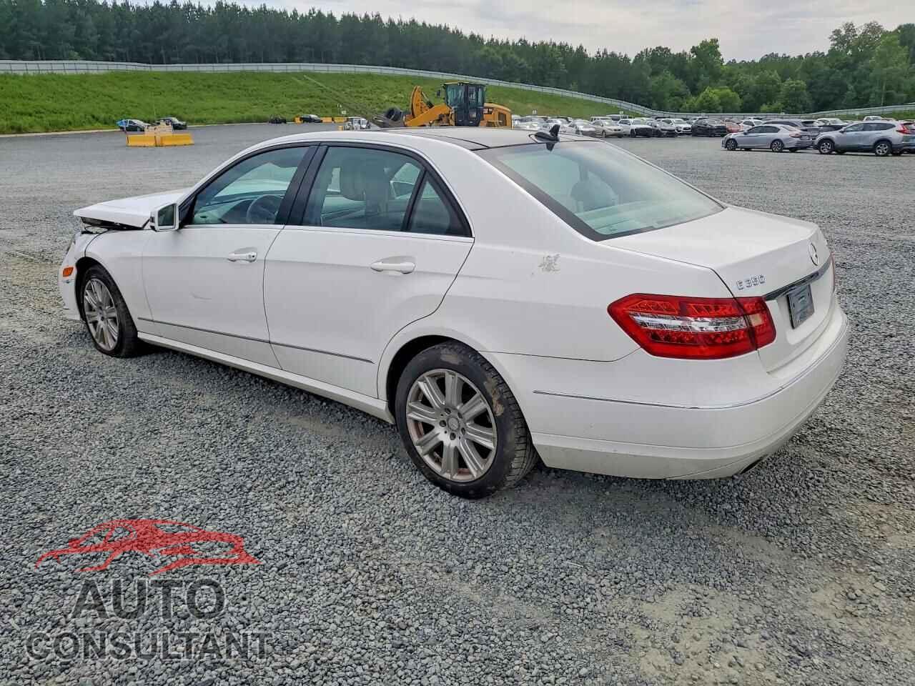 MERCEDES-BENZ E-CLASS 2013 - WDDHF8JB1DA728318