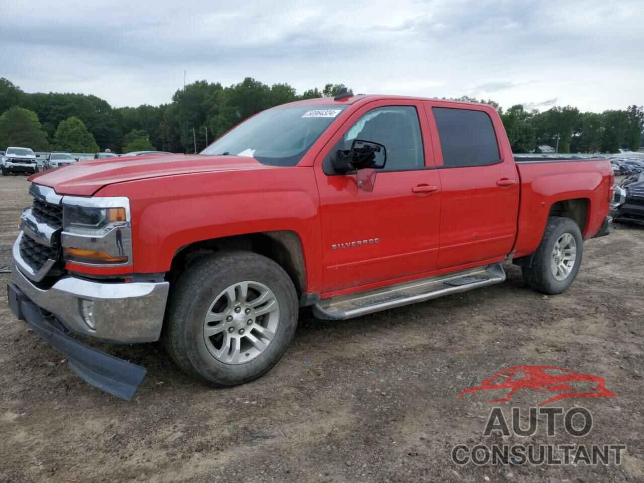 CHEVROLET ALL Models 2017 - 3GCUKREC9HG254669