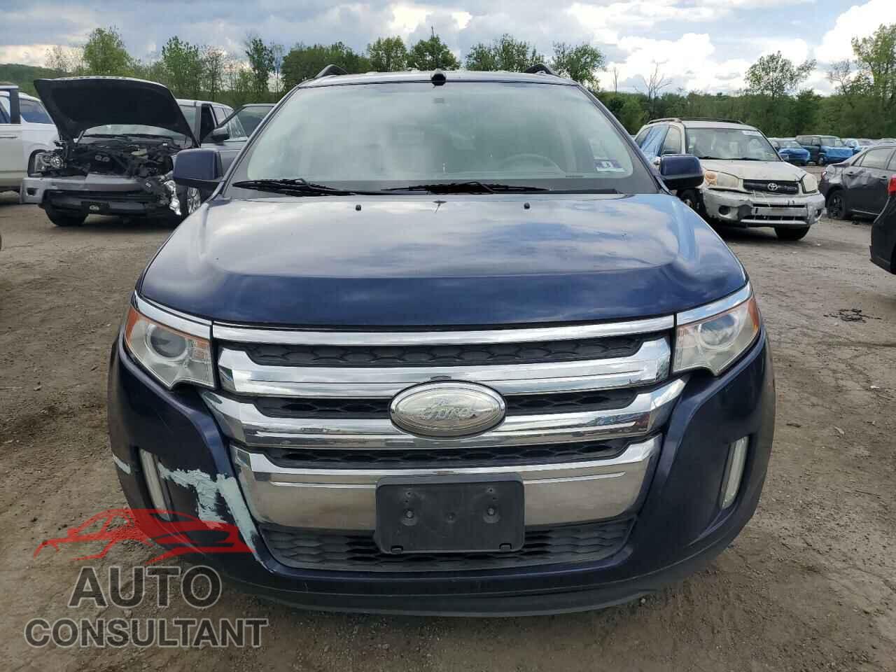 FORD EDGE 2012 - 2FMDK4JC7CBA86689