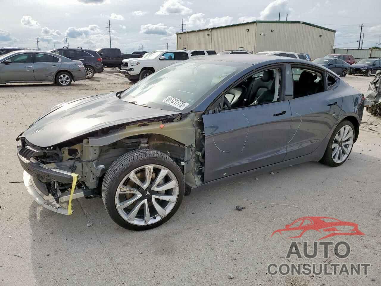 TESLA MODEL 3 2018 - 5YJ3E1EA4JF049923