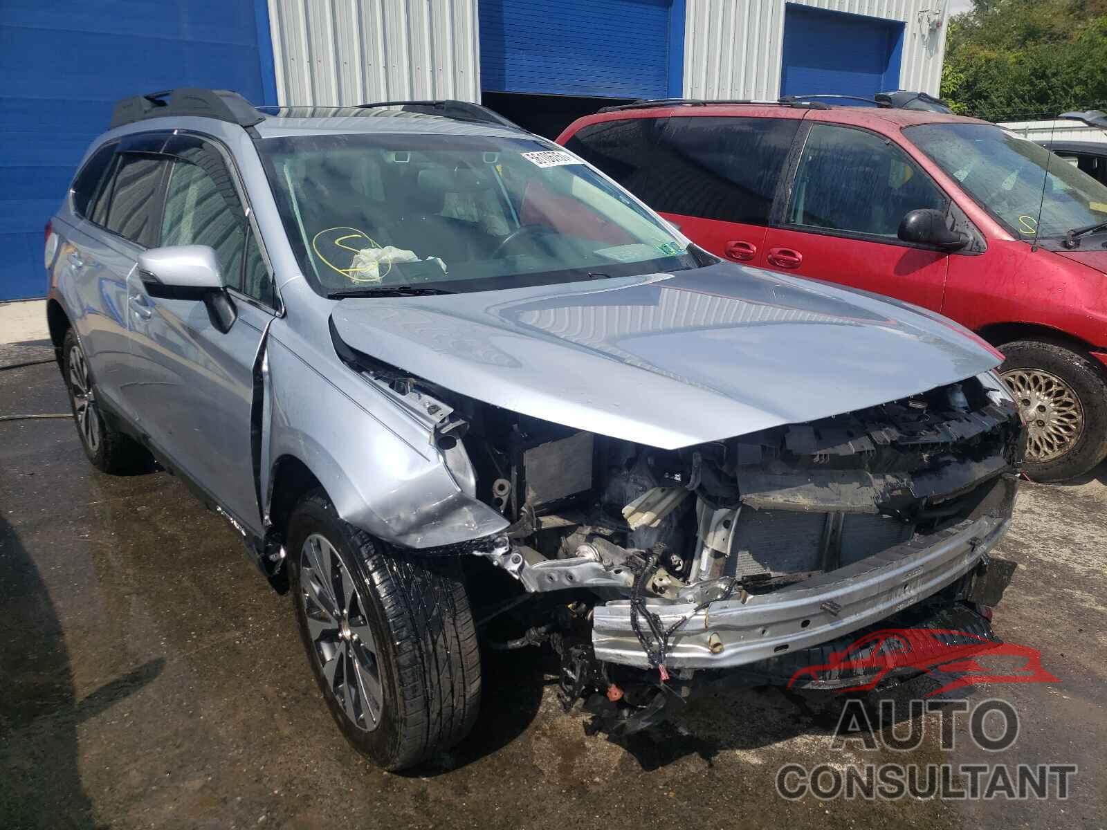SUBARU OUTBACK 2016 - 4S4BSANC2G3287230