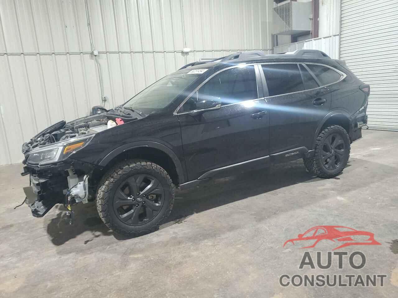 SUBARU OUTBACK 2020 - 4S4BTGKD8L3208036