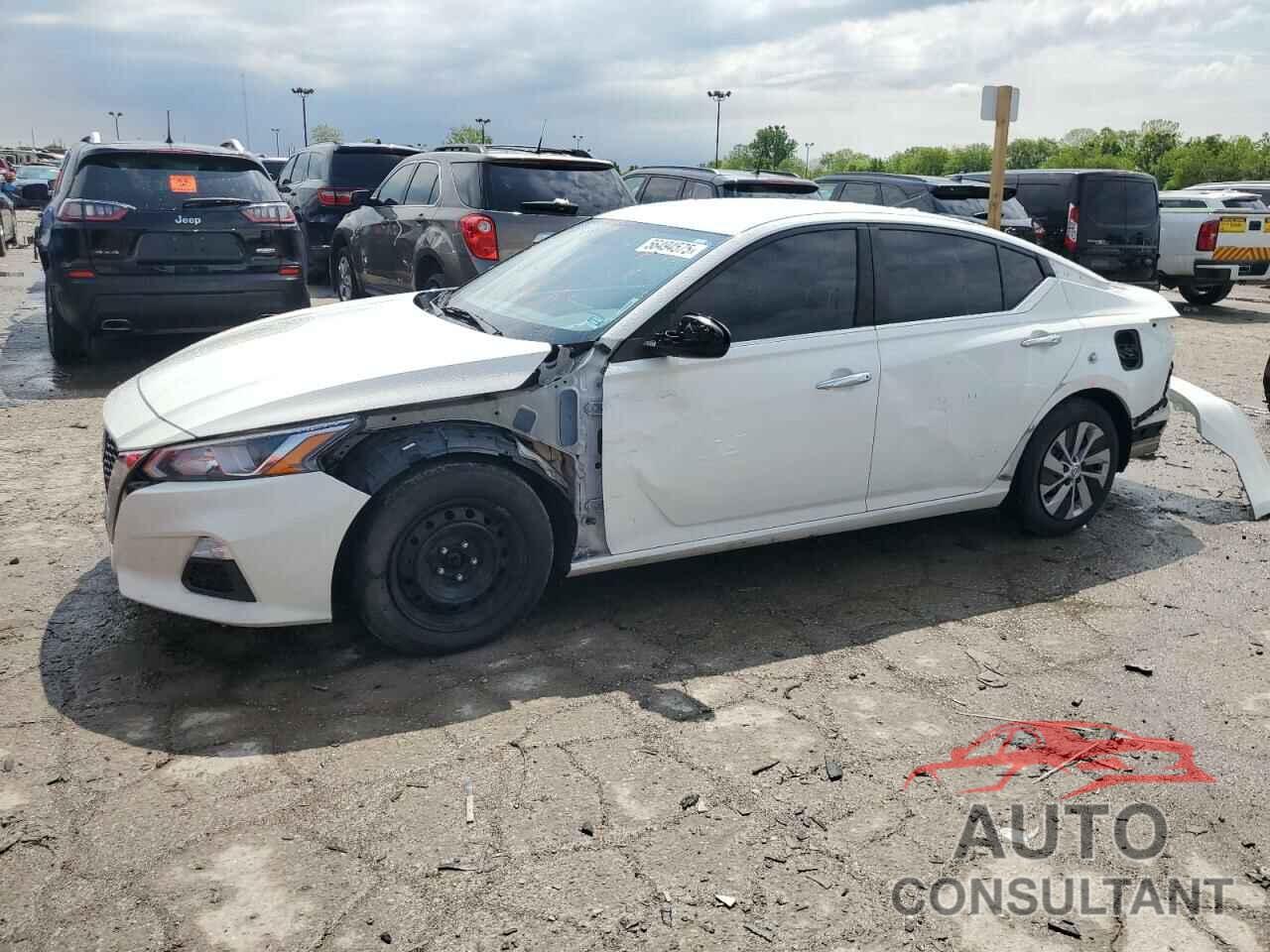 NISSAN ALTIMA 2020 - 1N4BL4BV8LC218017