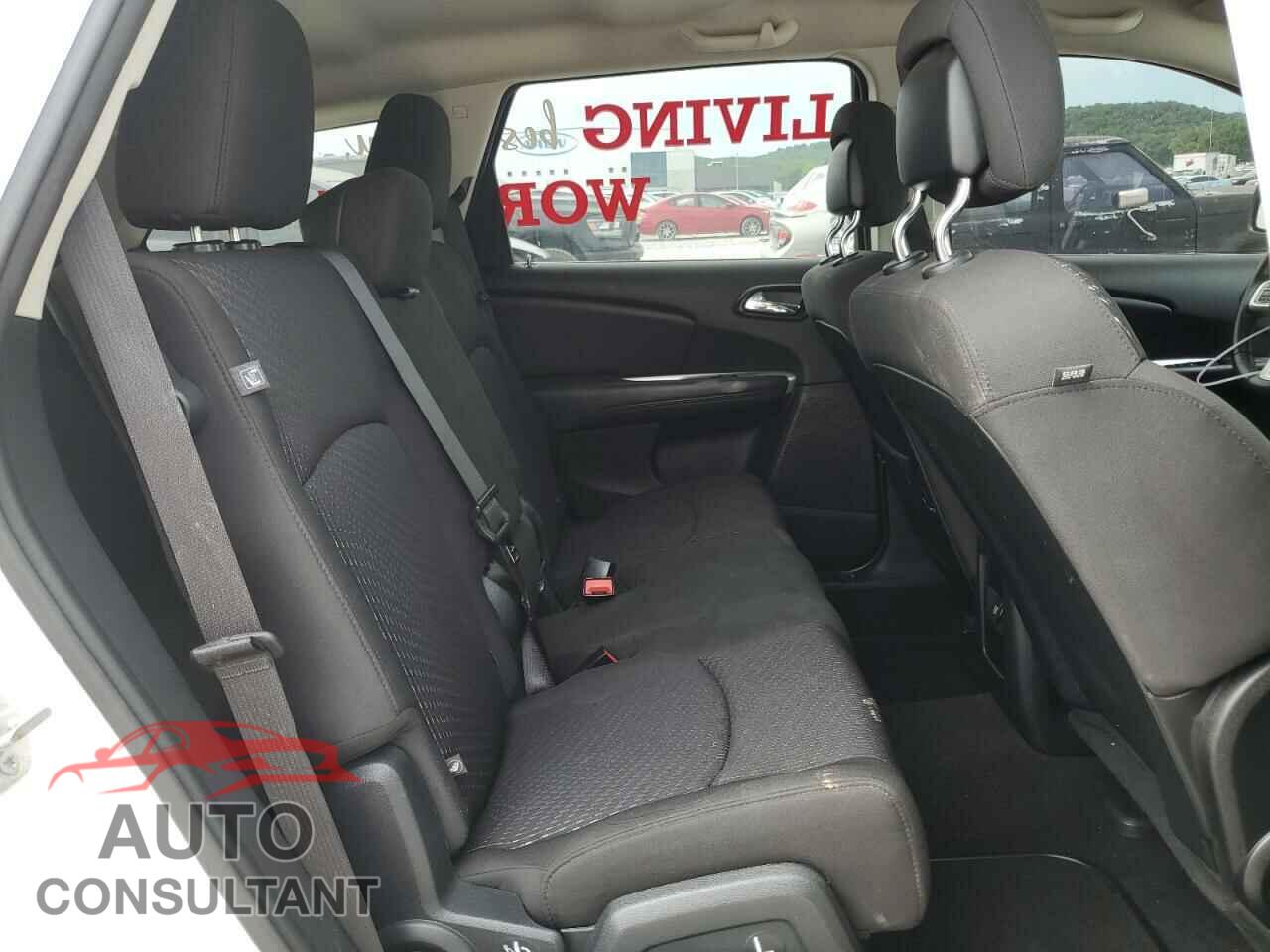 DODGE JOURNEY 2017 - 3C4PDCAB6HT675516