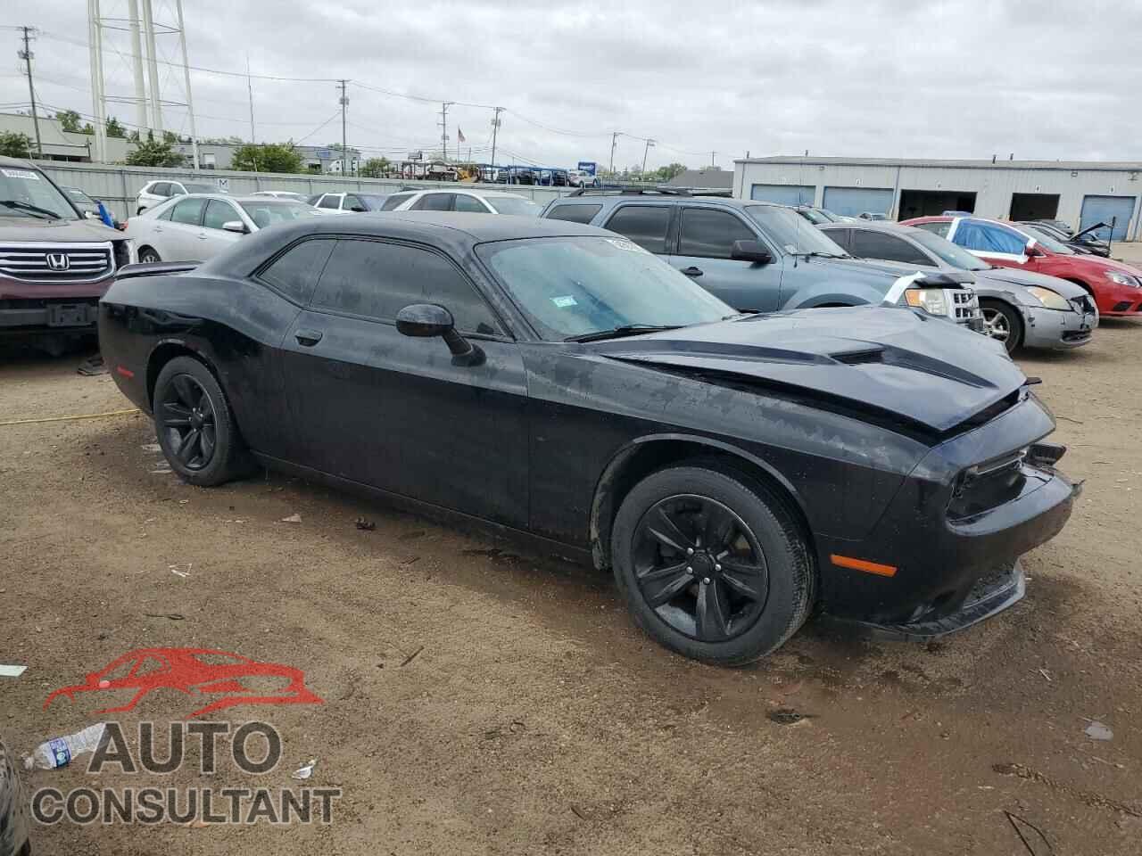DODGE CHALLENGER 2019 - 2C3CDZAG4KH677380