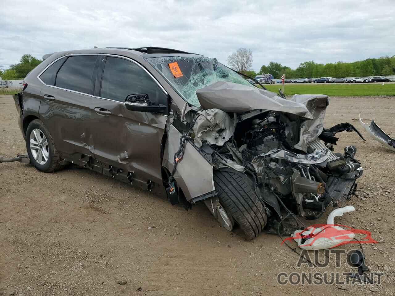 FORD EDGE 2019 - 2FMPK4J9XKBC64000