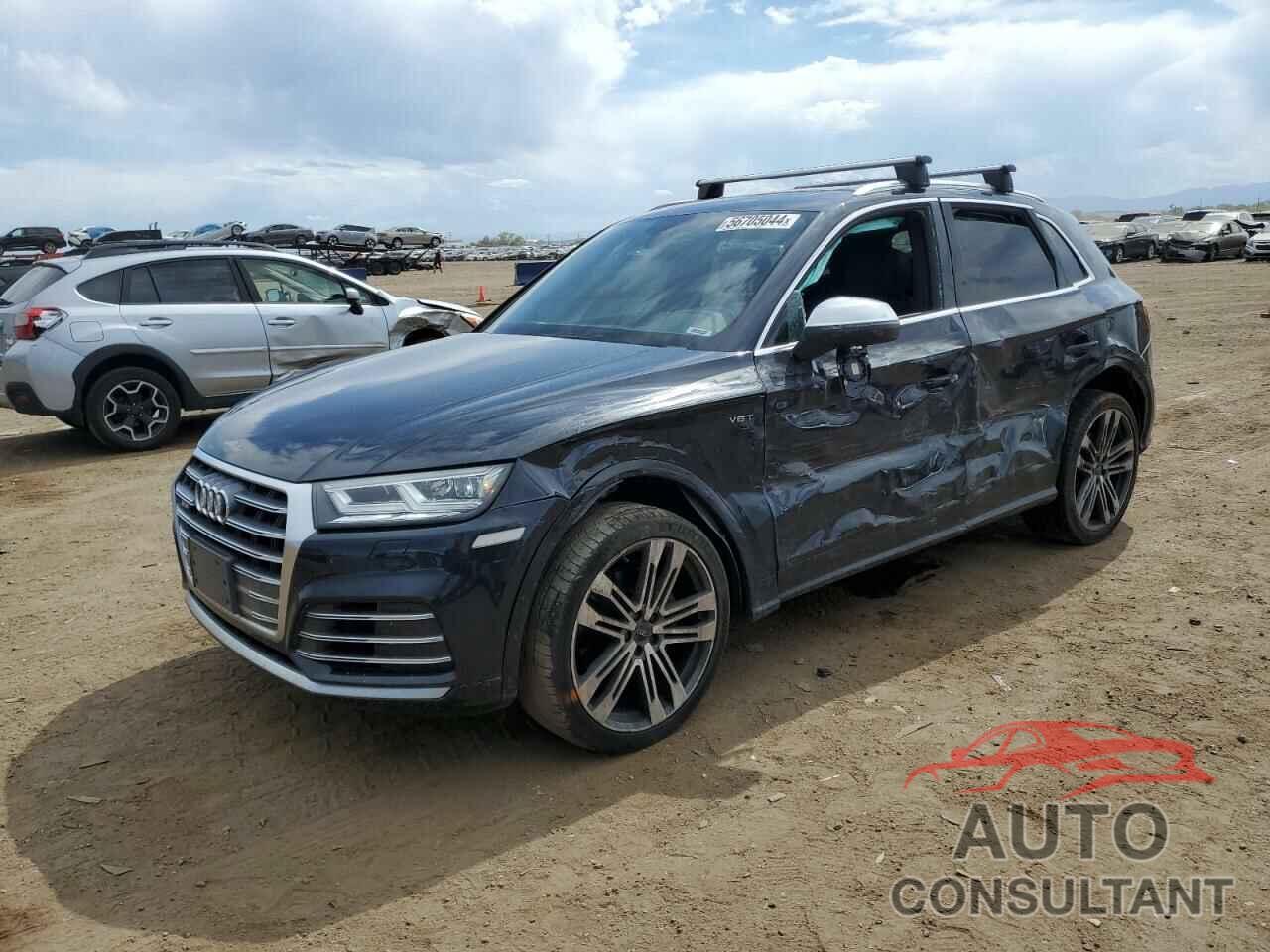 AUDI SQ5 2018 - WA1A4AFY9J2125221