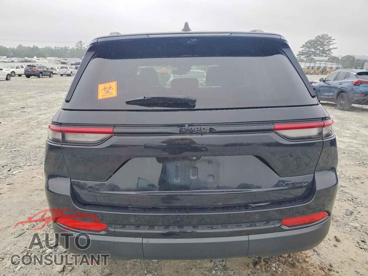 JEEP CHEROKEE 2023 - 1C4RJGBG5PC510036