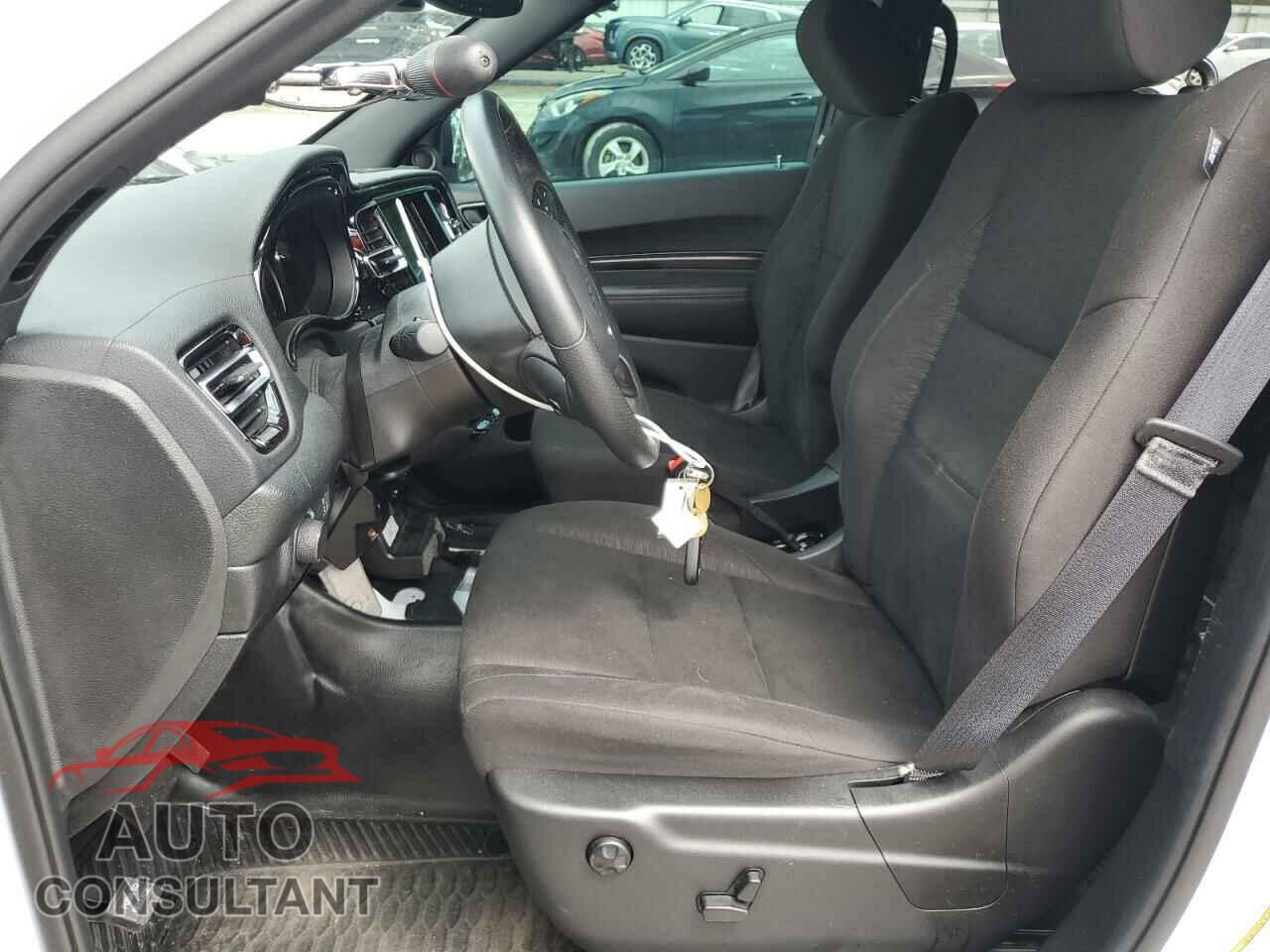 DODGE DURANGO 2023 - 1C4SDJFTXPC692071