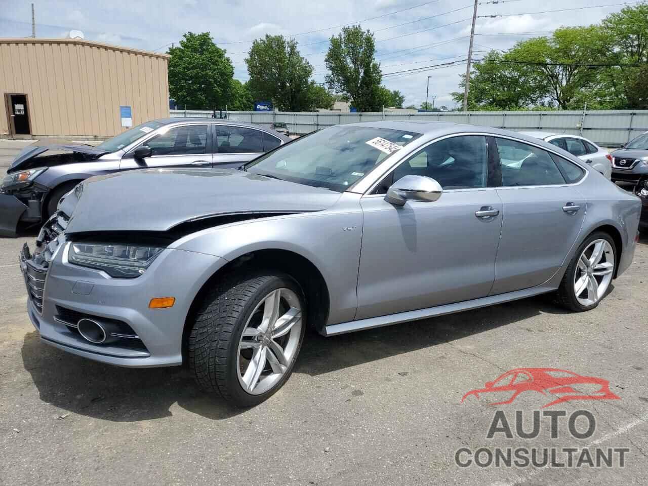 AUDI S7/RS7 2017 - WAU2FBFC0HN055032