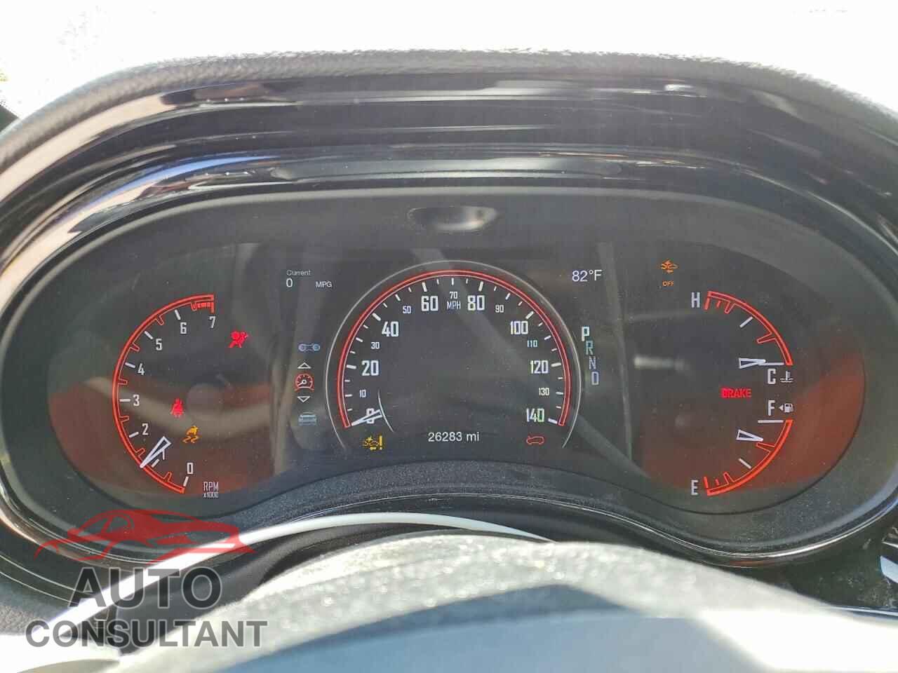 DODGE DURANGO 2024 - 1C4RDJDG5RC193850