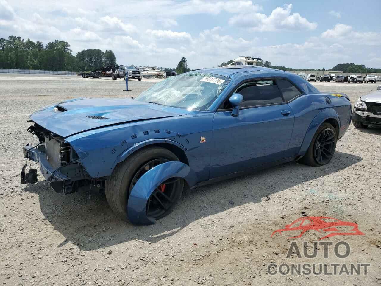 DODGE CHALLENGER 2020 - 2C3CDZFJ8LH177910