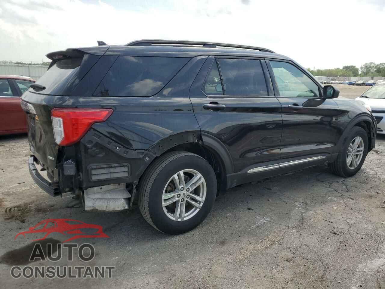 FORD EXPLORER 2020 - 1FMSK8DH5LGC87327