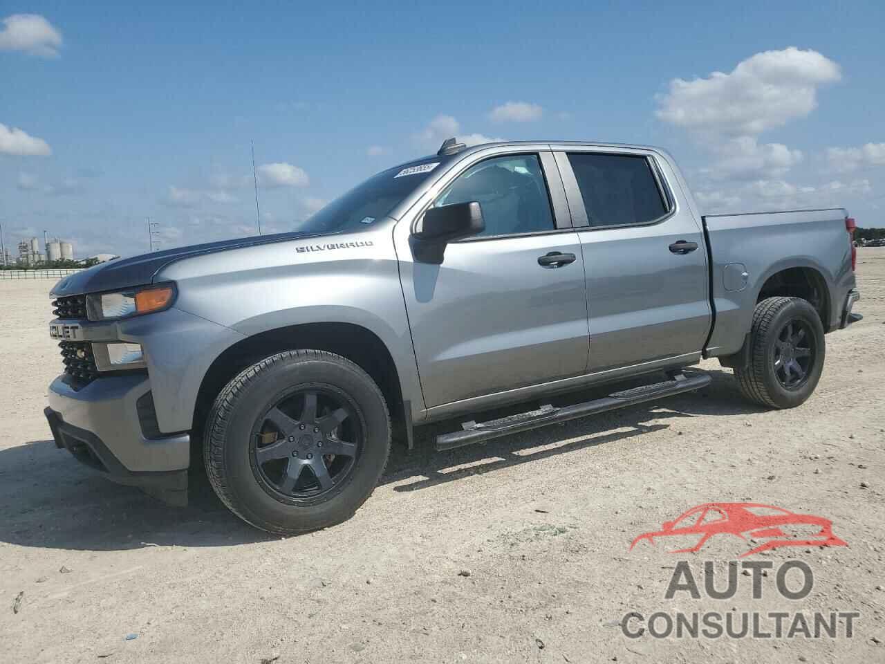 CHEVROLET ALL Models 2020 - 3GCPWBEH6LG215759