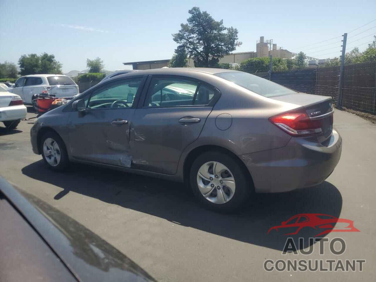 HONDA CIVIC 2014 - 19XFB2F55EE252781