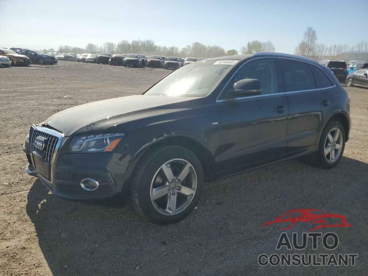AUDI Q5 2011 - WA1DKAFP8BA047371