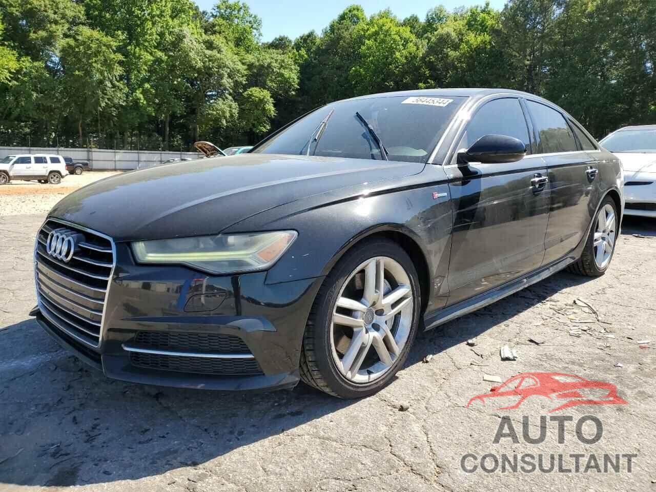 AUDI A6 2016 - WAUFGAFC8GN059529