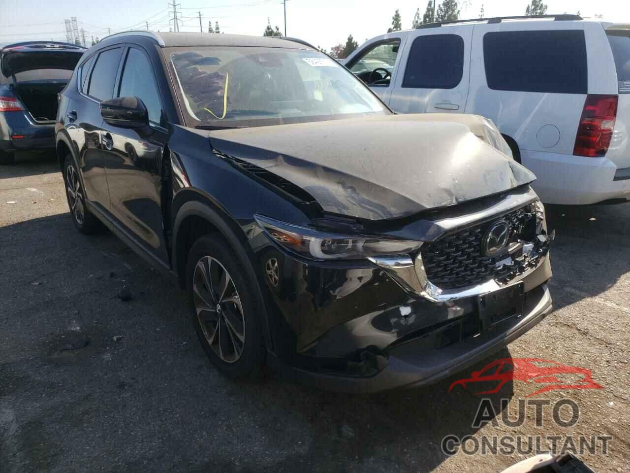 MAZDA CX-5 PREMI 2022 - JM3KFBDM0N1605189